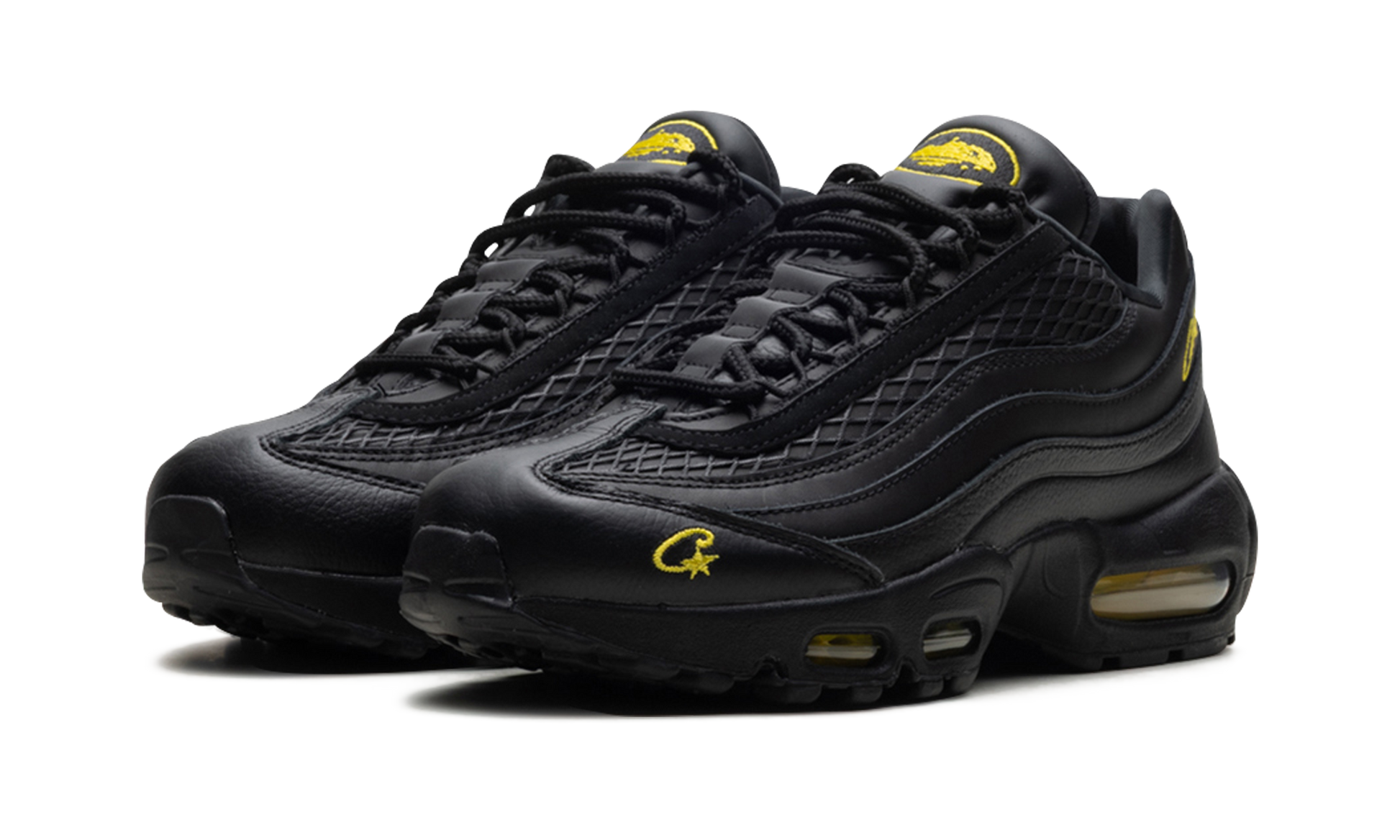 Nike Air Max 95 Corteiz Honey Black