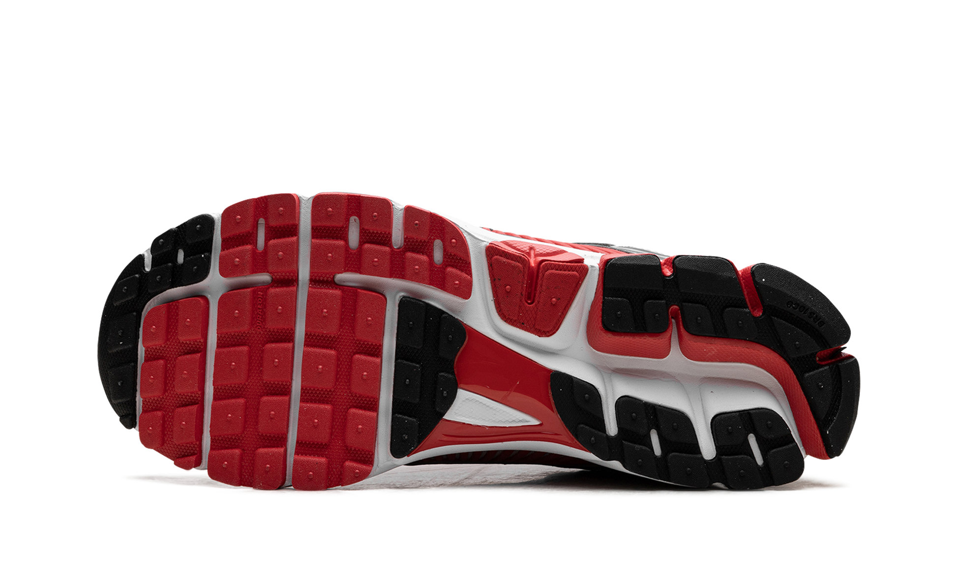 Nike Zoom Vomero 5 Metallic Silver University Red