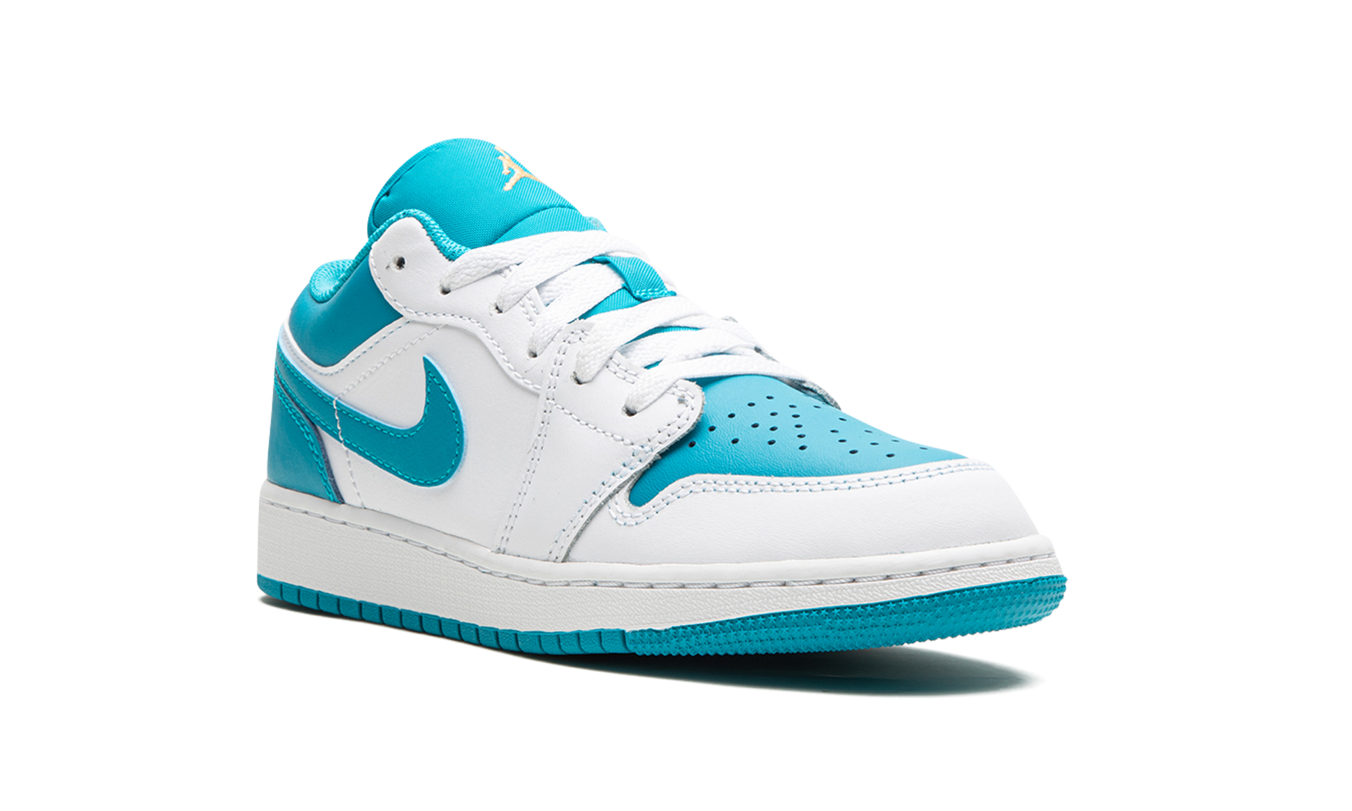 Jordan 1 Low Aquatone