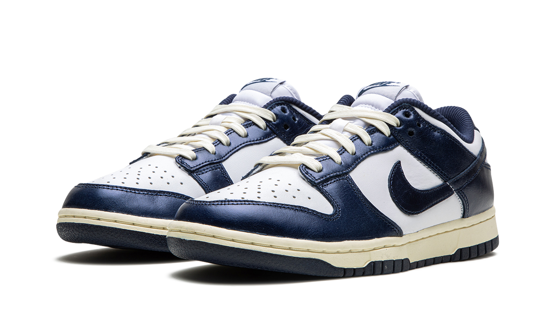 Nike Dunk Low PRM Vintage Navy (Women's)