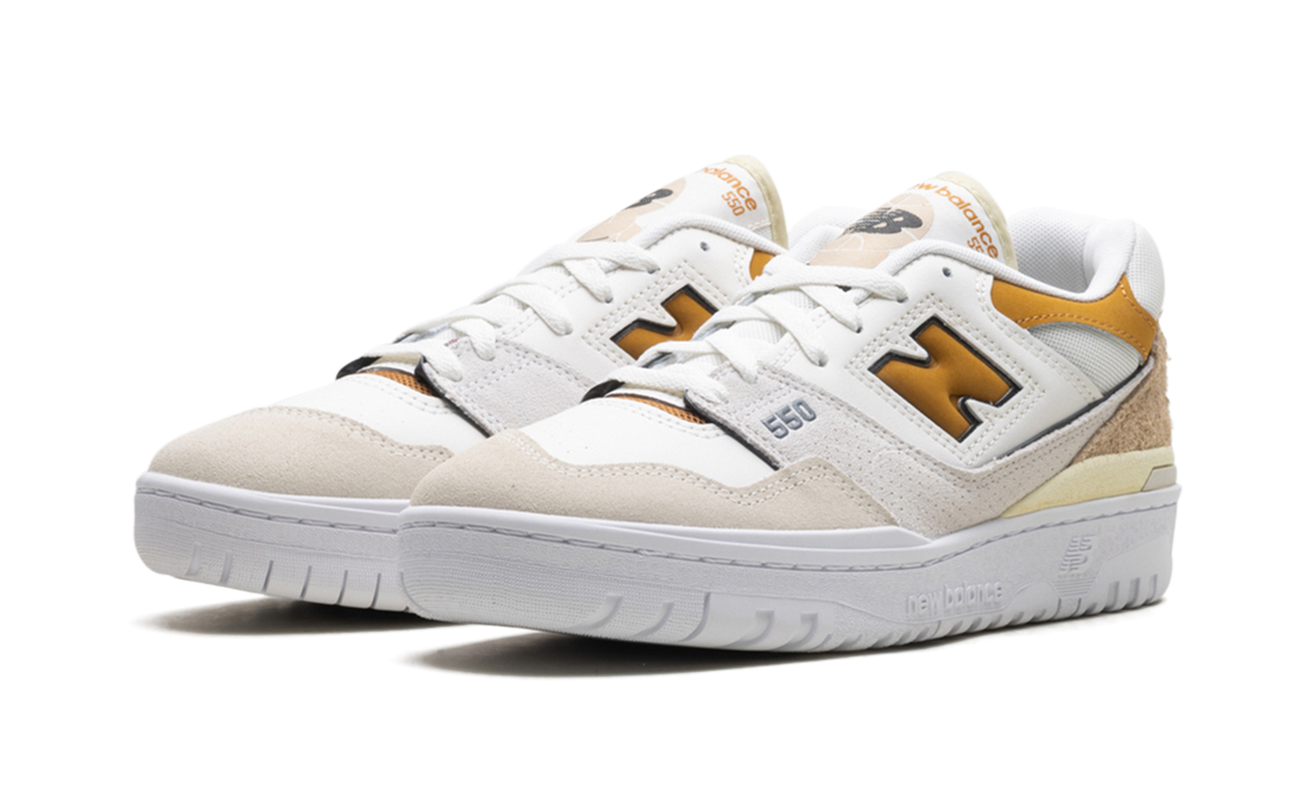 New Balance 550 Sea Salt Tobacco (Women's)