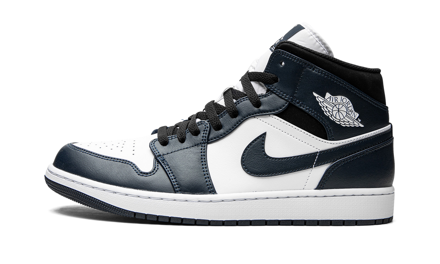 Jordan 1 Mid Armory Navy