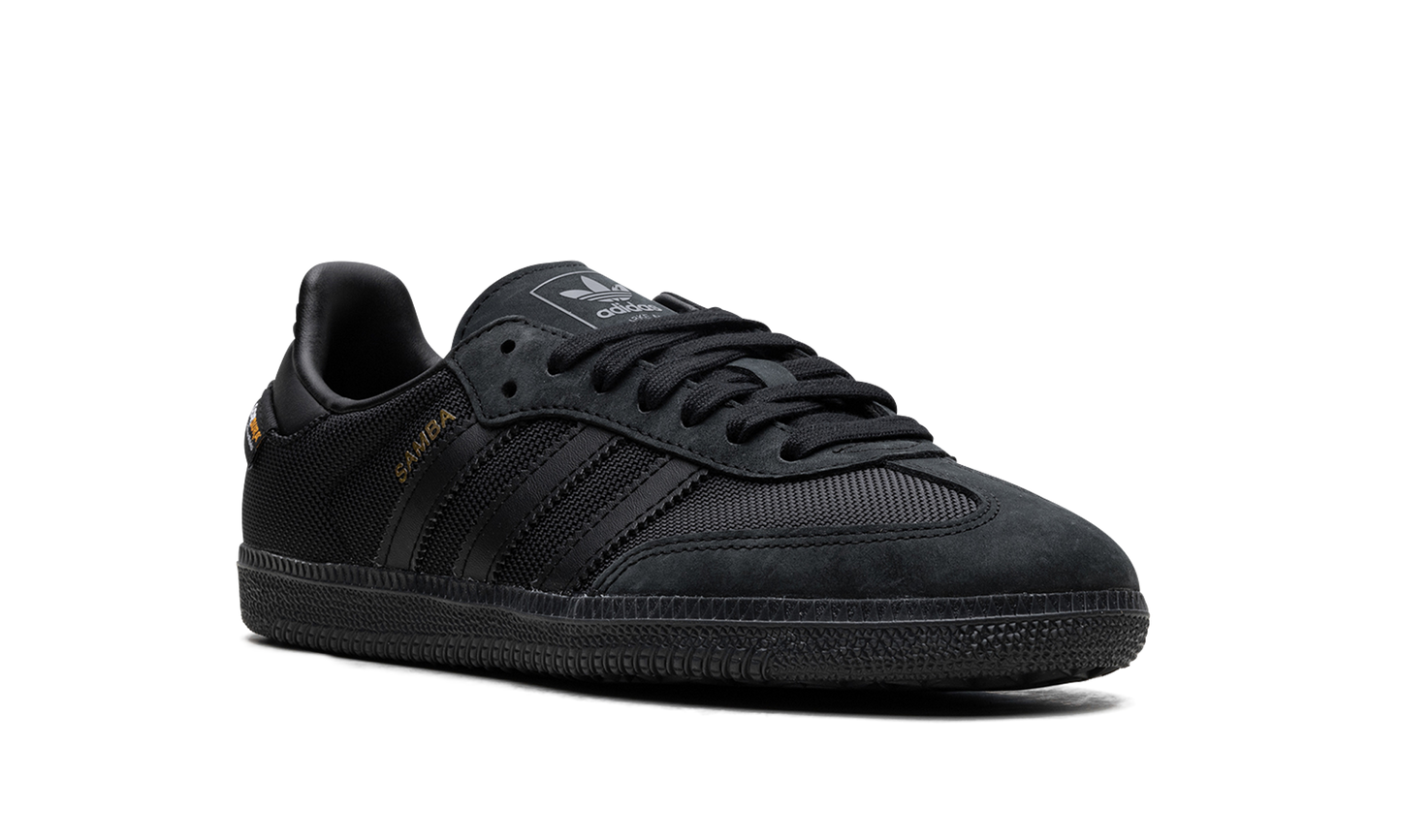 adidas Samba OG Black Carbon Cordura