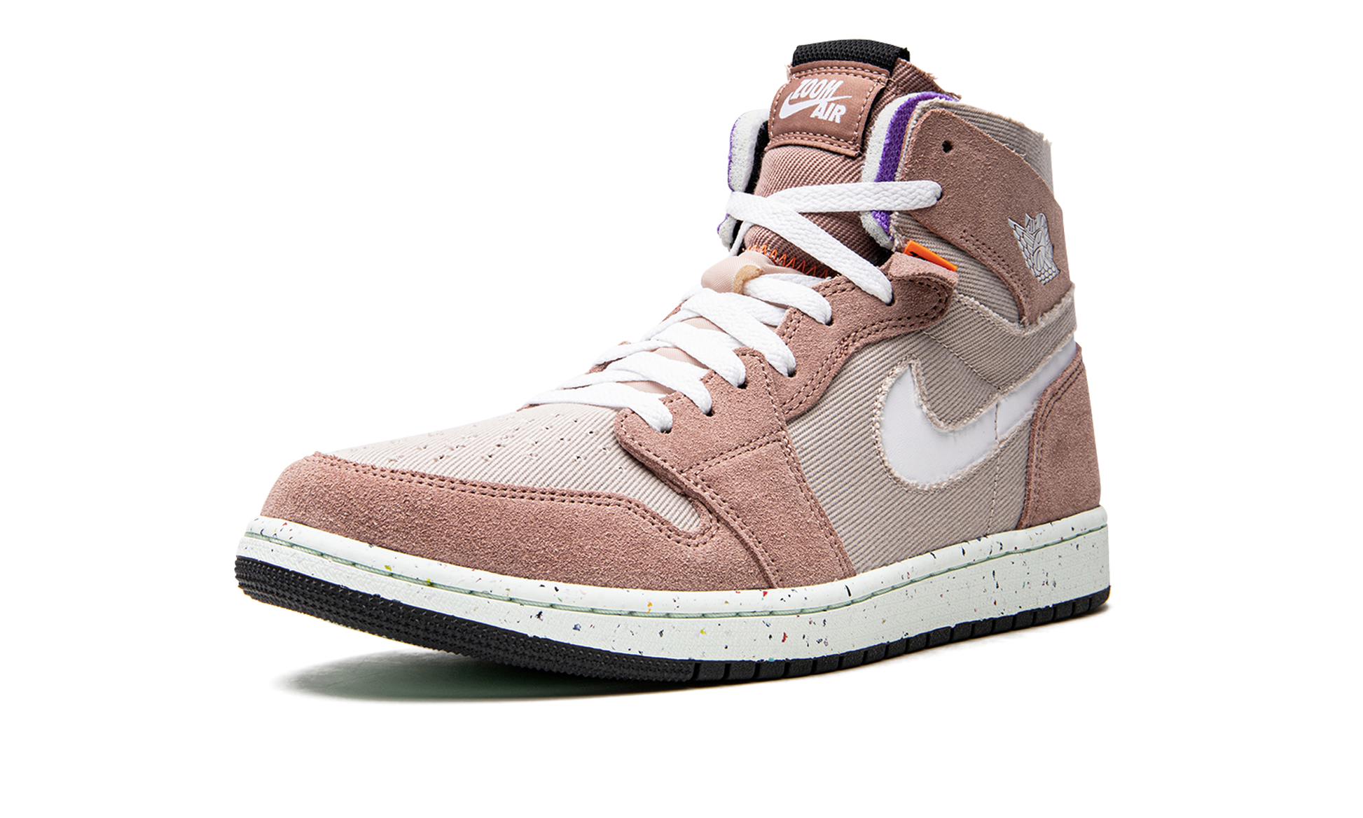 Jordan 1 High Zoom Air CMFT Fossil Stone