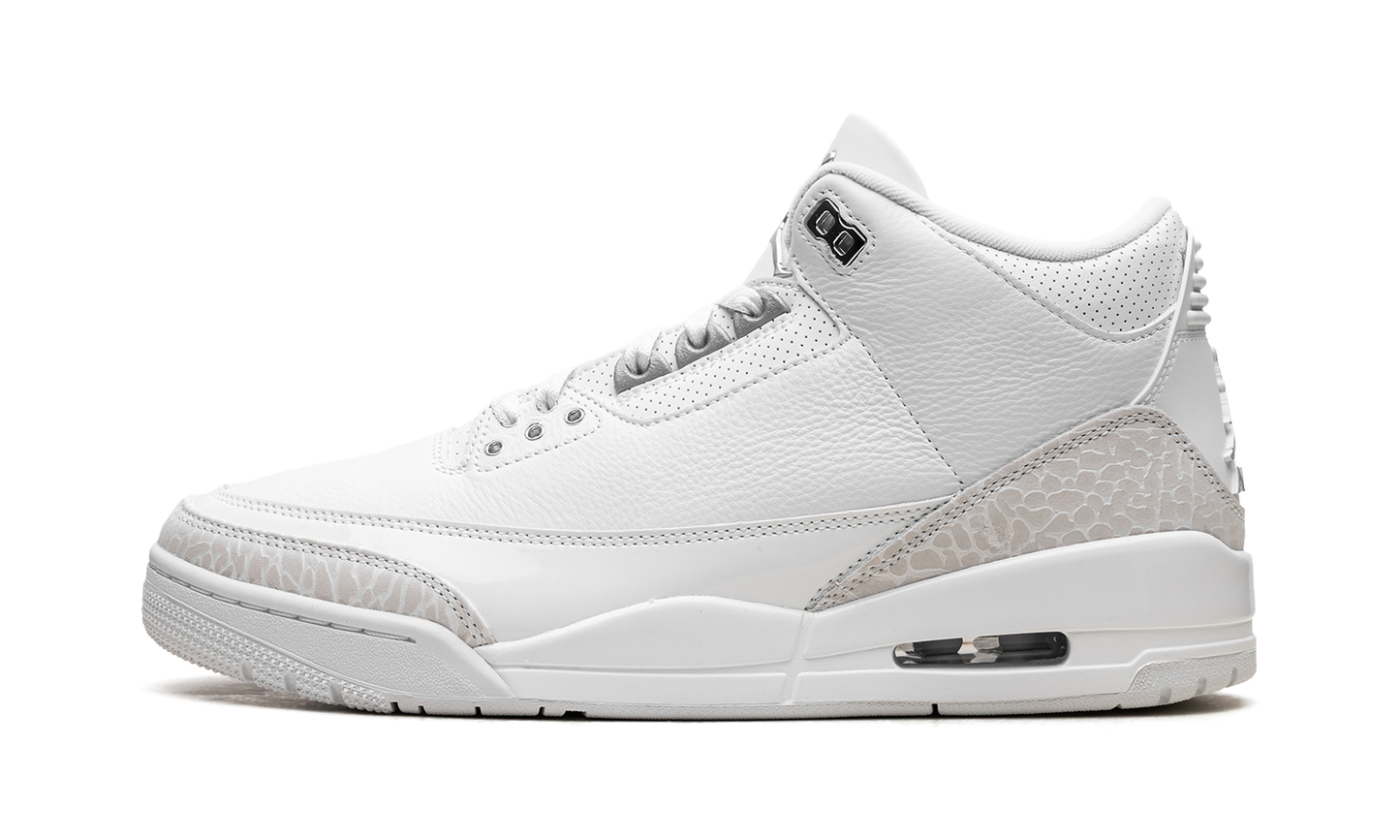 Jordan 3 Retro Pure Money (2025) 