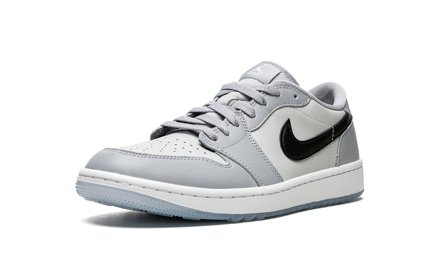 Jordan 1 Retro Low Golf Wolf Grey