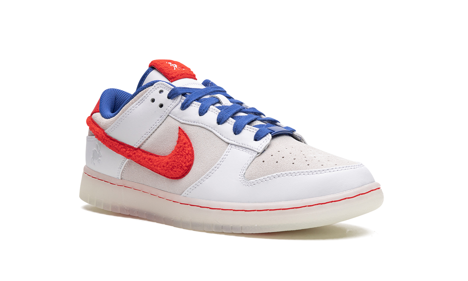 Nike Dunk Low Retro PRM Year of the Rabbit White Rabbit (2023)