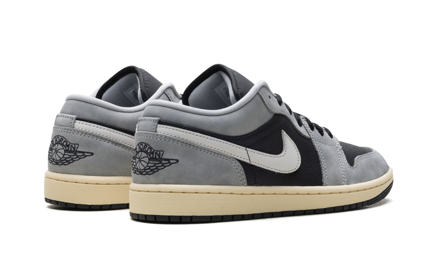 Jordan 1 Low Light Smoke Grey Off Noir