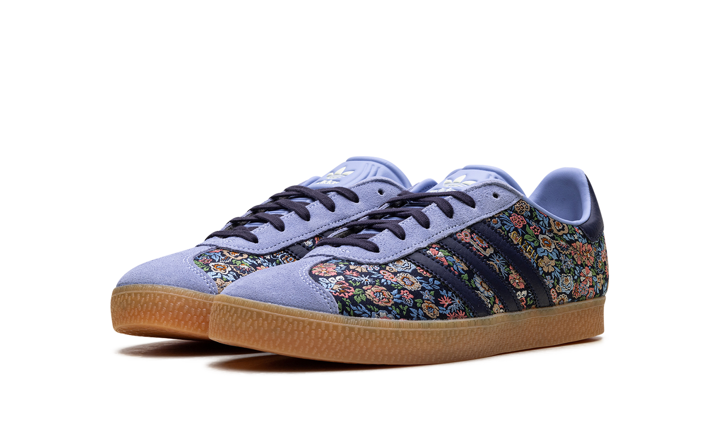 adidas Gazelle Liberty London Floral Embroidery (GS)