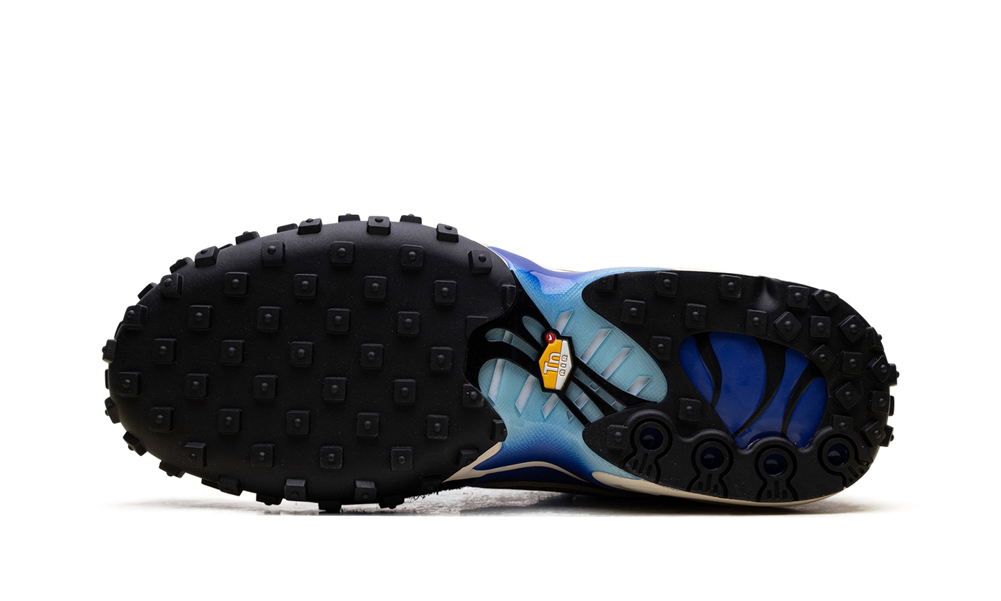 Nike Air Max Waffle Racer SP Hyper Blue Metallic Gold