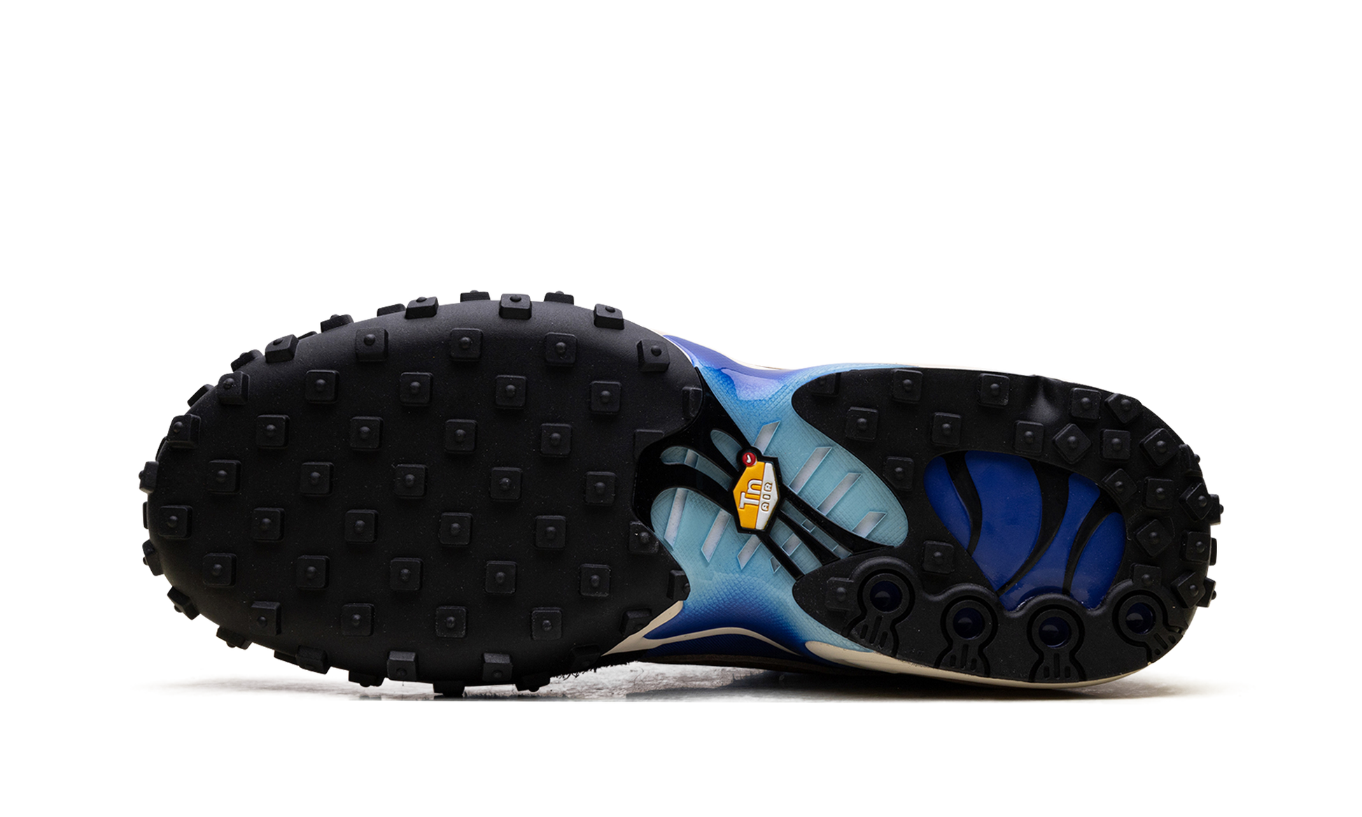 Nike Air Max Waffle Racer SP Hyper Blue Metallic Gold