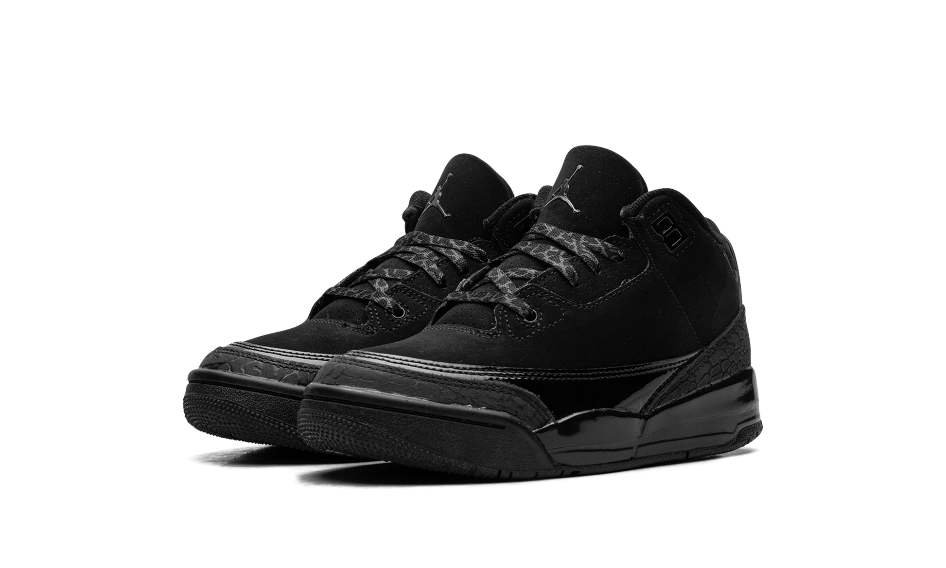 Jordan 3 Retro Black Cat (2025) (PS)