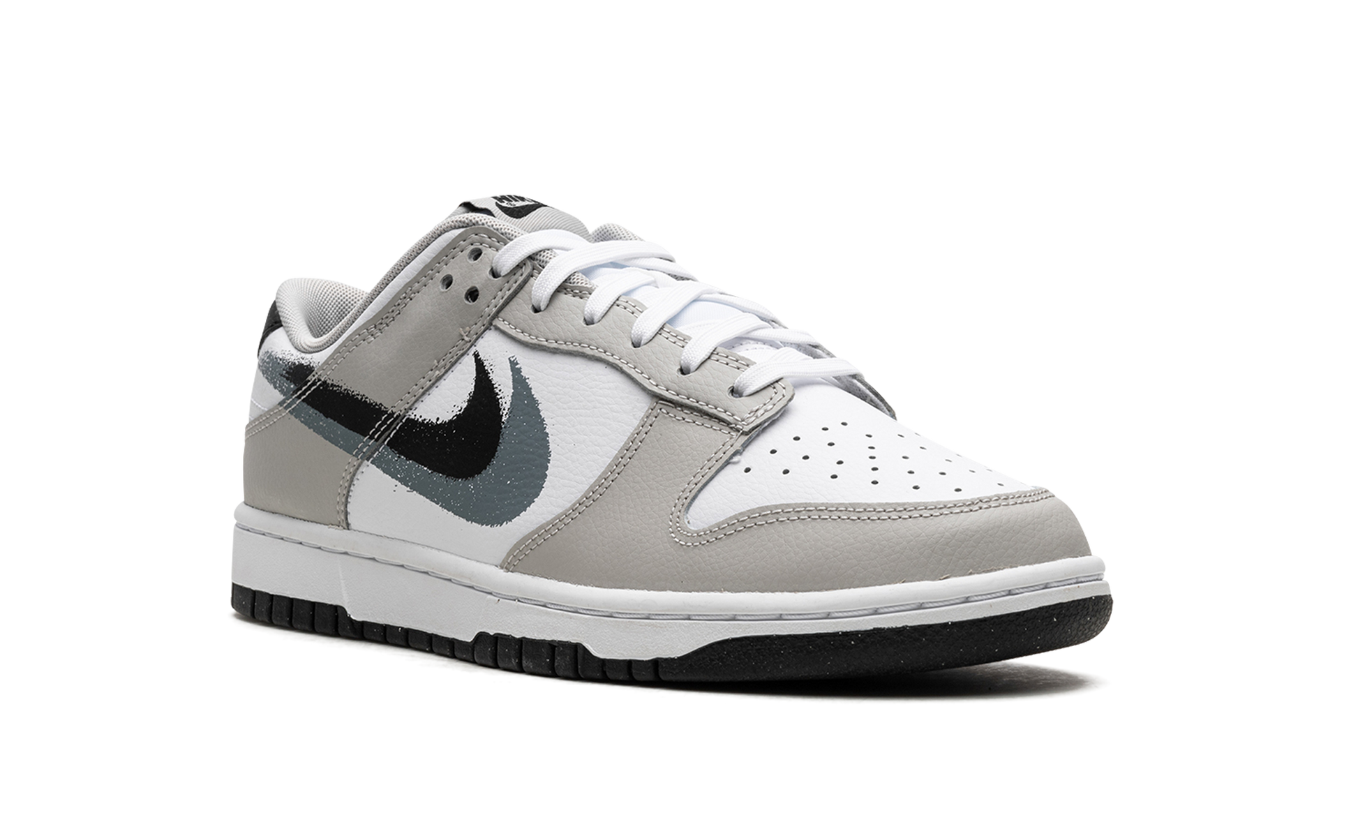 Nike Dunk Low Stencil Swoosh