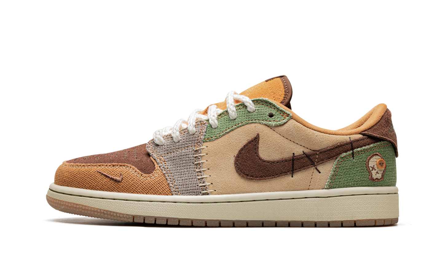 Jordan 1 Retro Low OG Zion Williamson Voodoo 