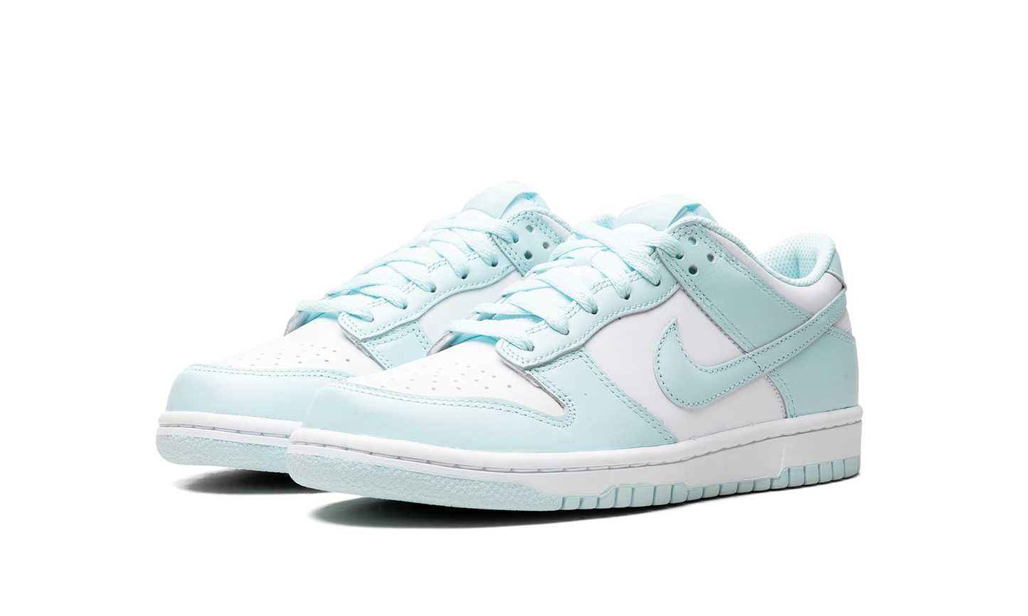 Nike Dunk Low White Glacier Blue (GS) 