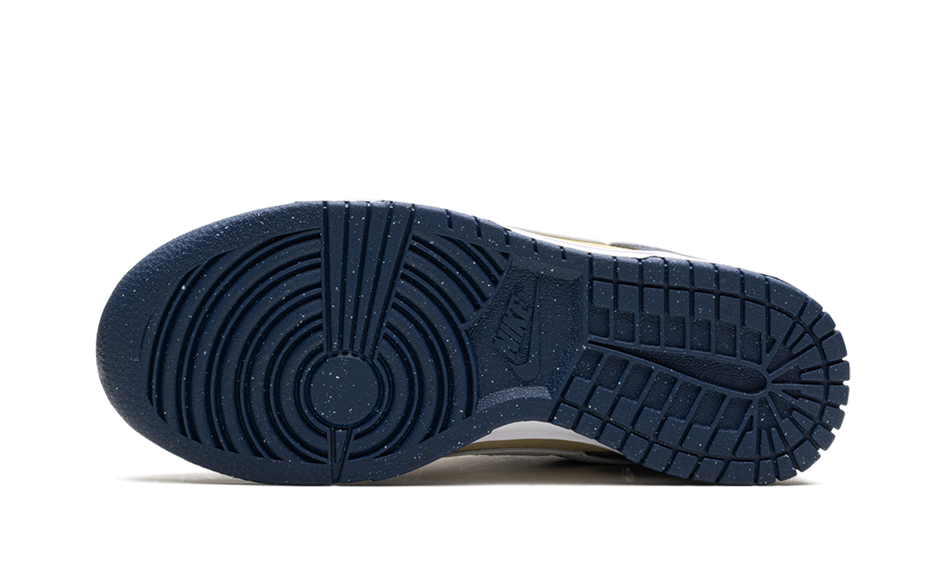 Nike Dunk Low Next Nature Midnight Navy Gold (Women's)