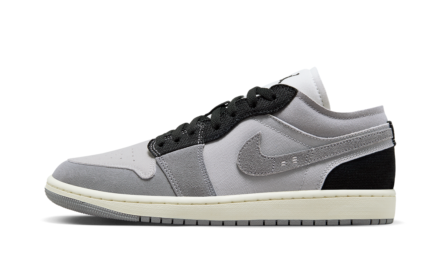 Jordan 1 Low SE Craft Inside Out Cement Grey 