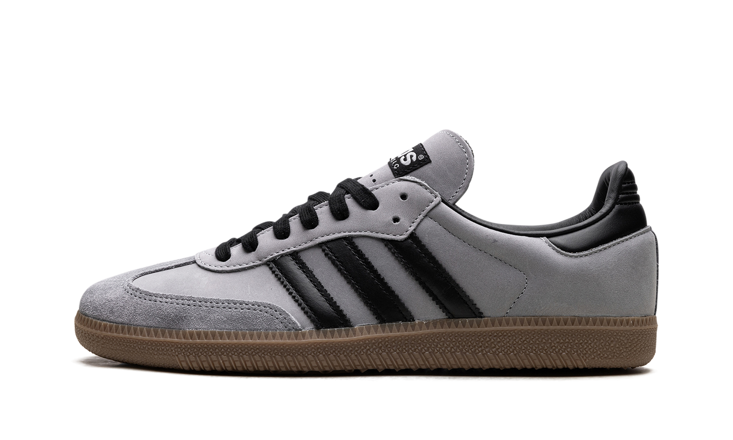 adidas Samba OG Halo Silver