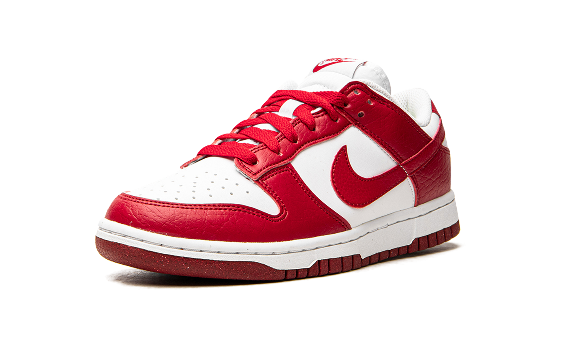 Nike Dunk Low Next Nature White Gym Red (Women's)