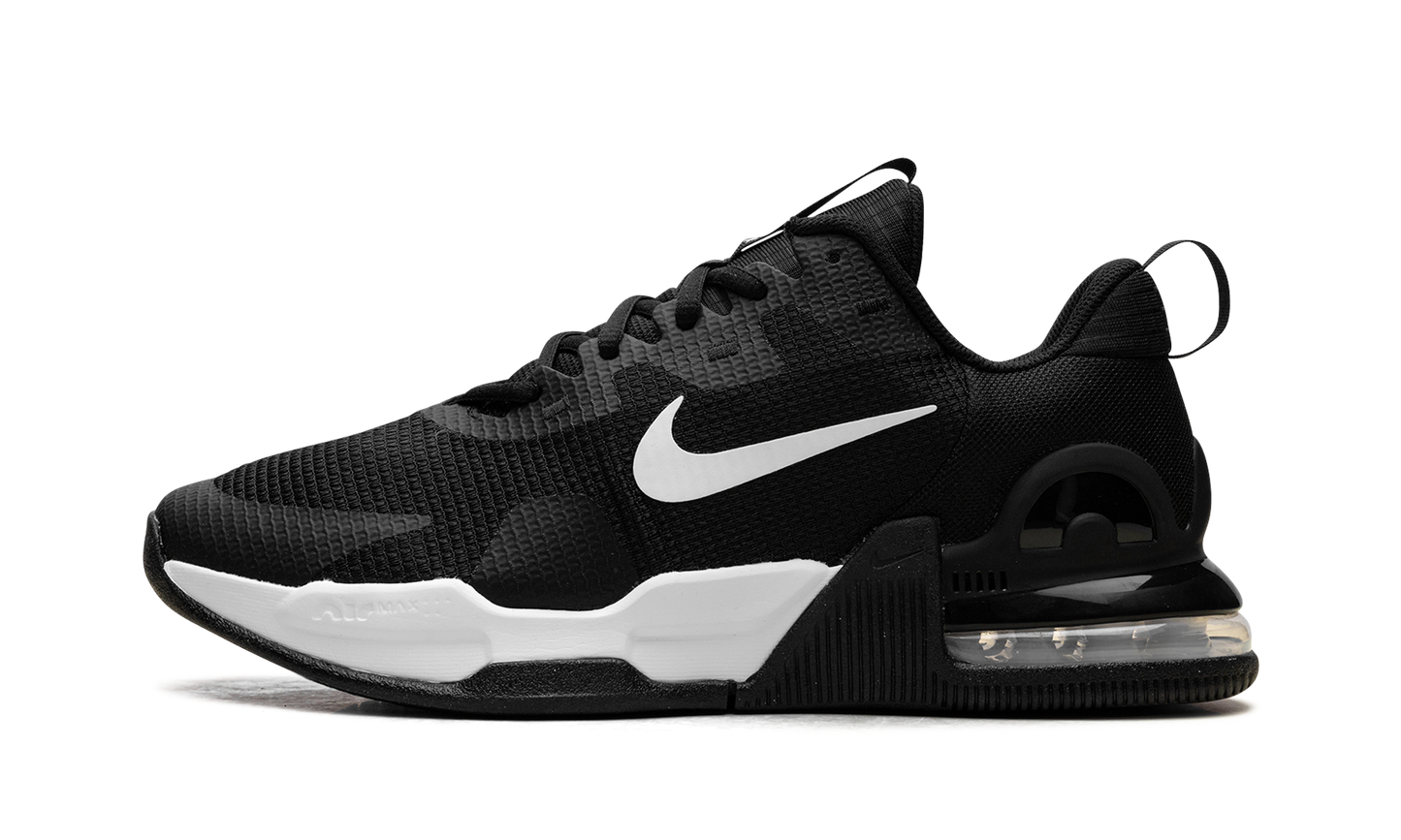 Nike Air Max Alpha Trainer 5 Black White 