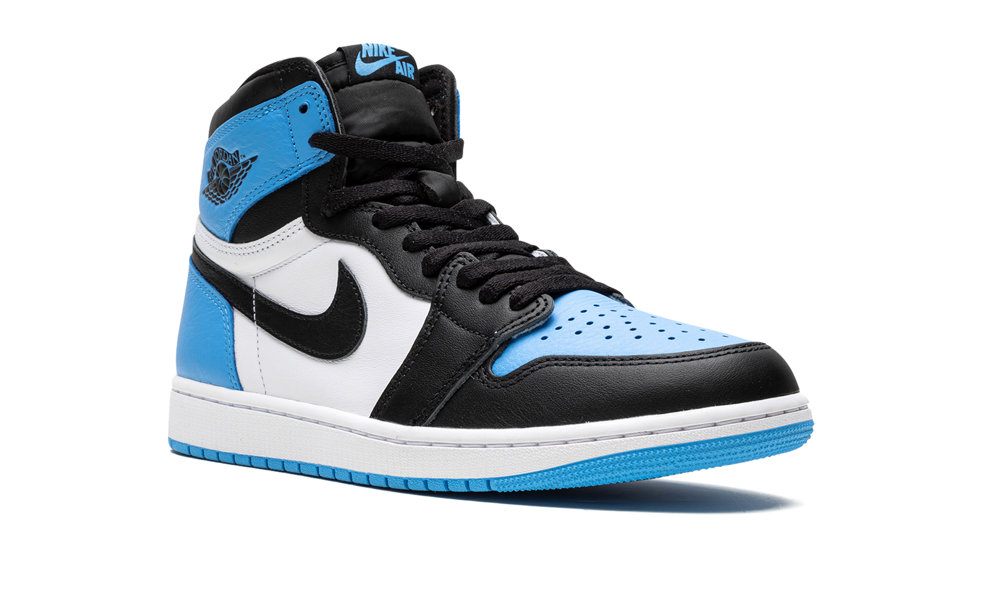 Jordan 1 Retro High OG UNC Toe