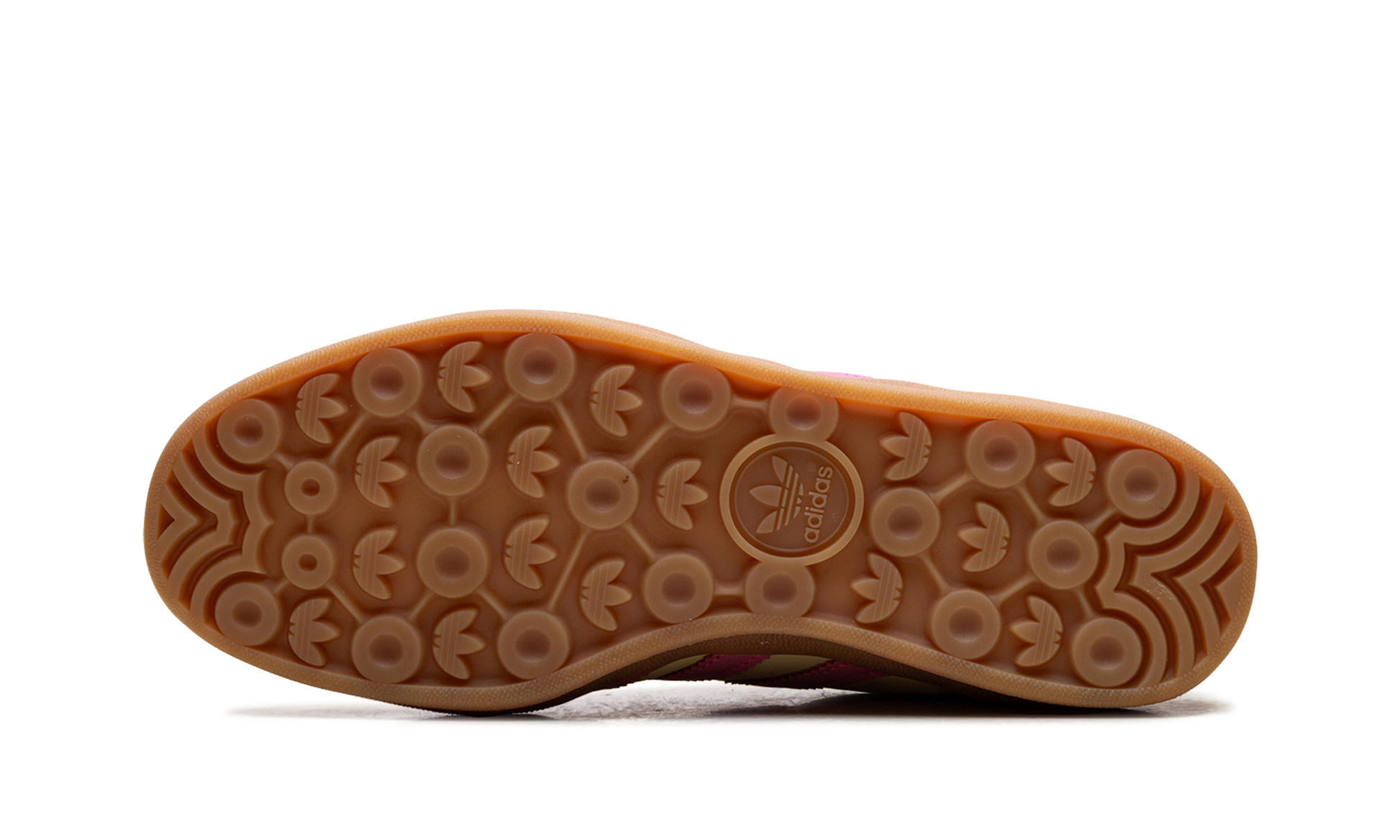 adidas Gazelle Indoor Powder Yellow Lucid Pink Royal (Women's)