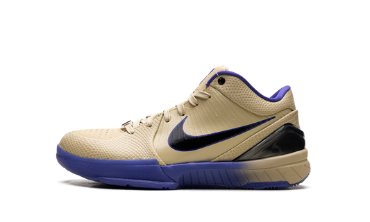 Nike Kobe 4 Protro FC Barcelona Team Gold (GS)