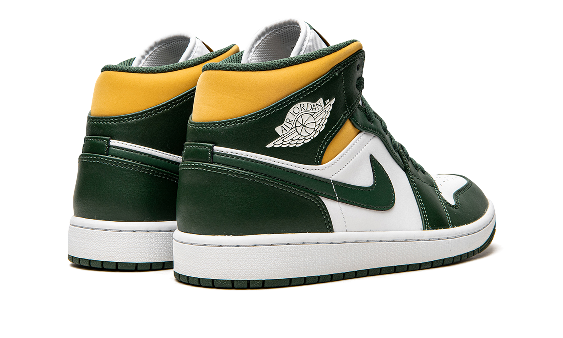 Jordan 1 Mid Sonics (2021)