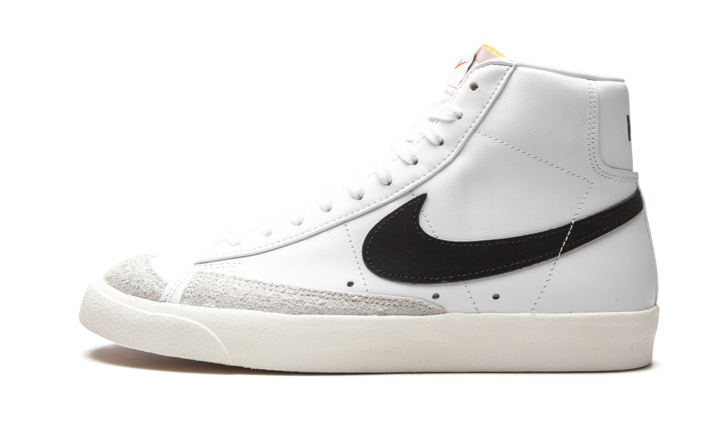 Nike Blazer Mid 77 White Black (Women's)