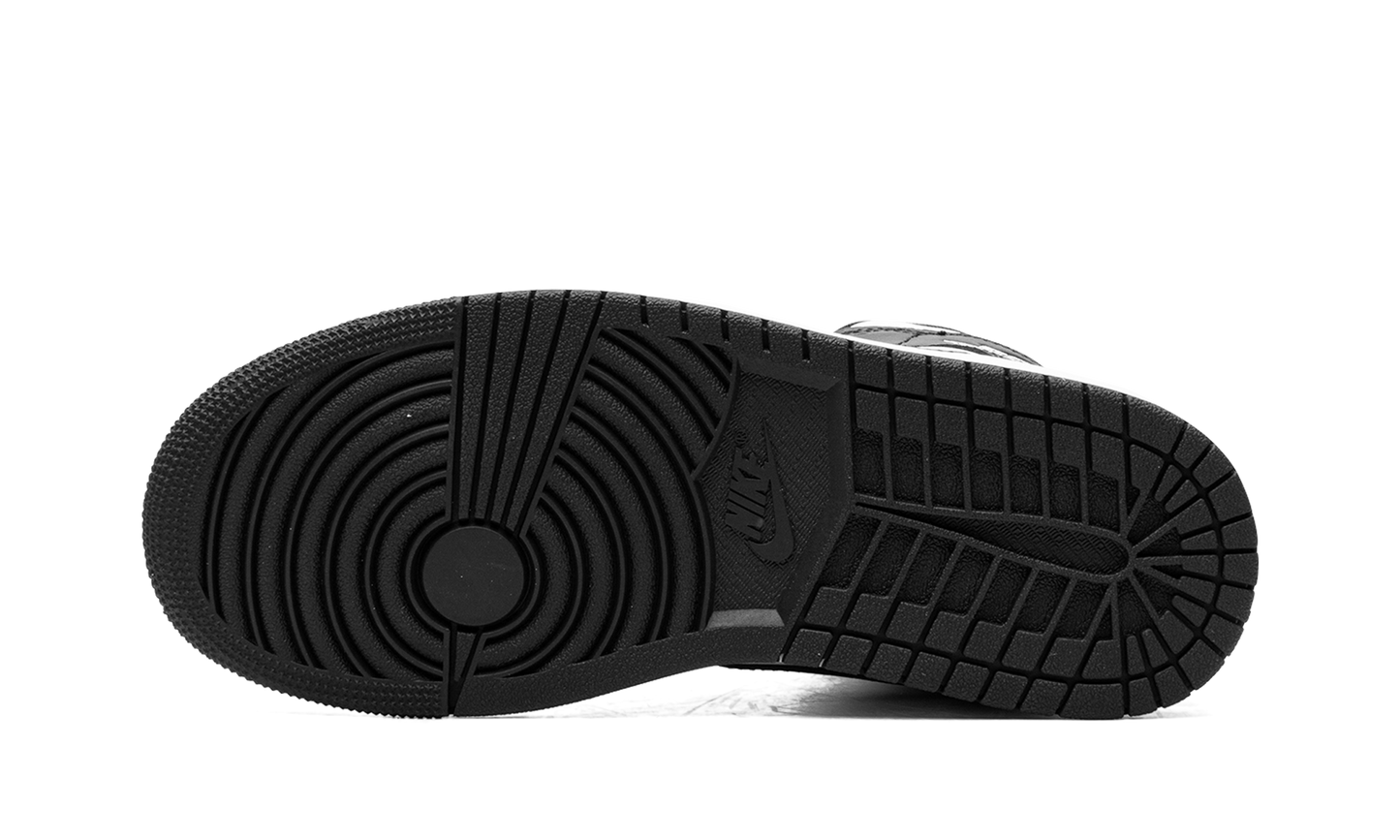 Jordan 1 Mid Panda (Women's) 