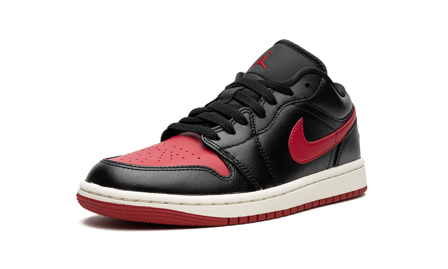 Jordan 1 Low Bred Sail (Women's)