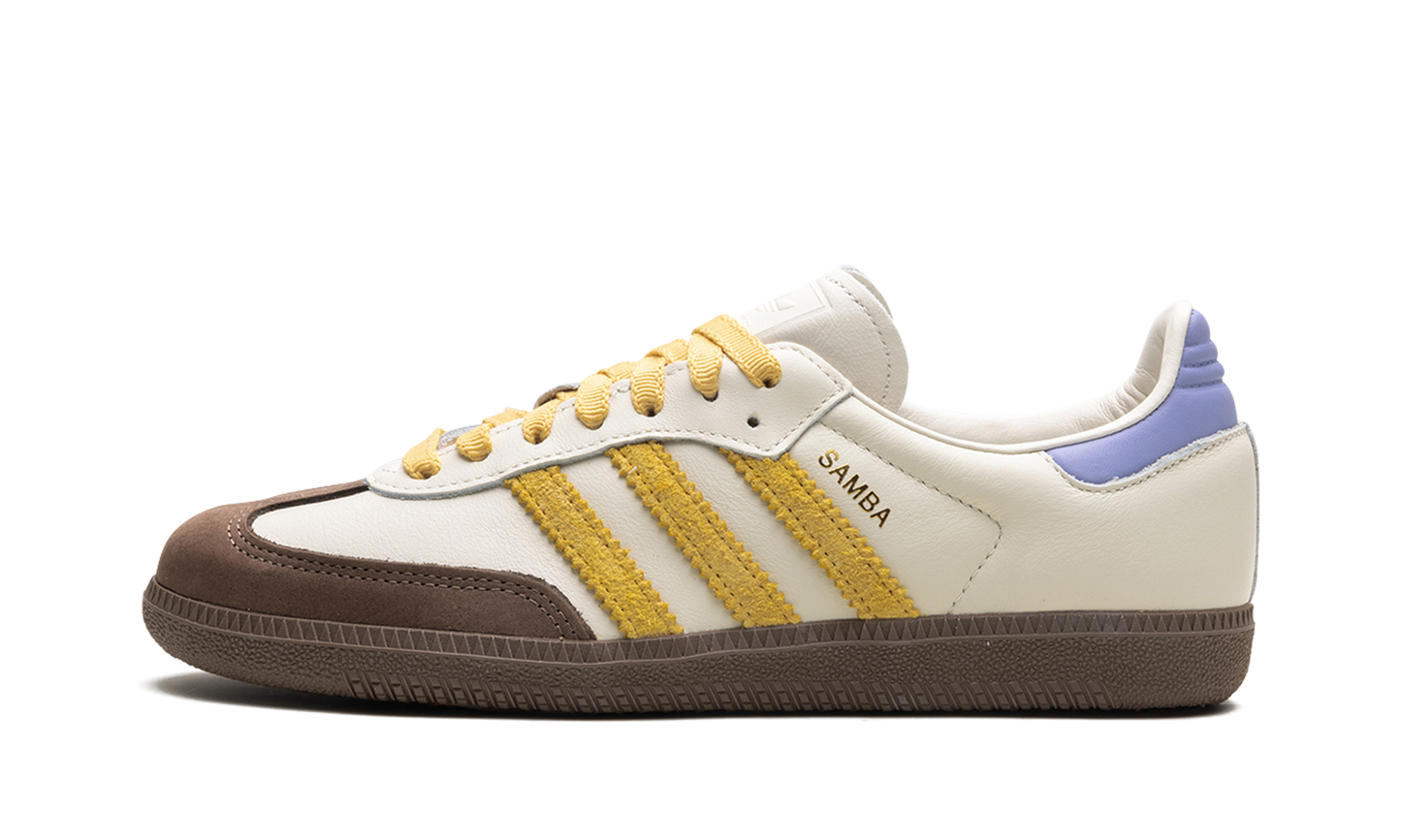 adidas Samba OG Off White Violet Tone (Women's)