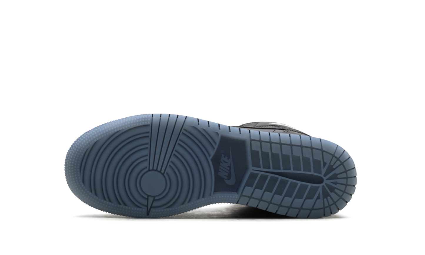 Jordan 1 Mid SE Black Metallic Reimagined (GS)