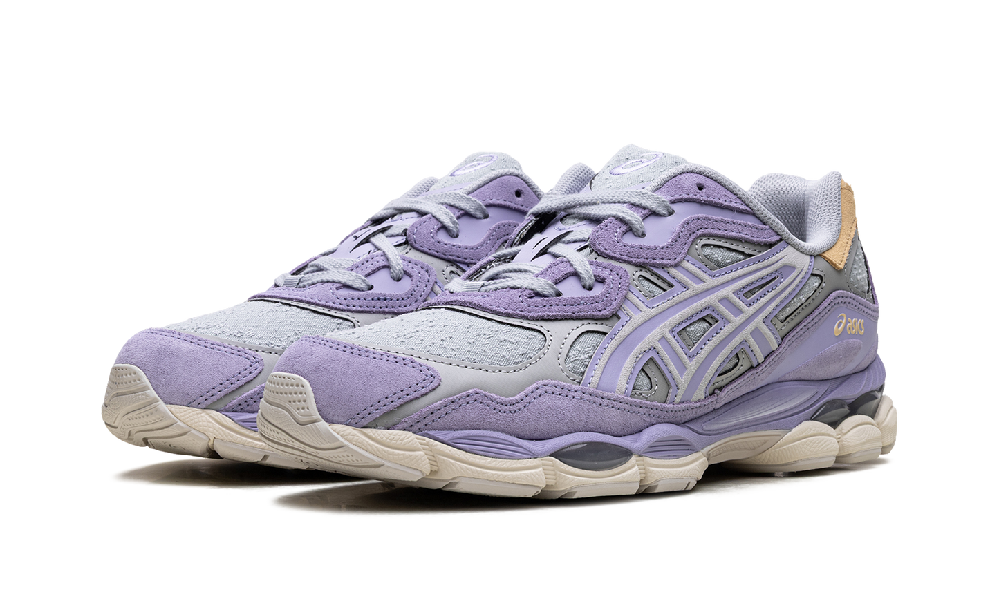ASICS Gel-NYC Piedmont Grey Bluebell