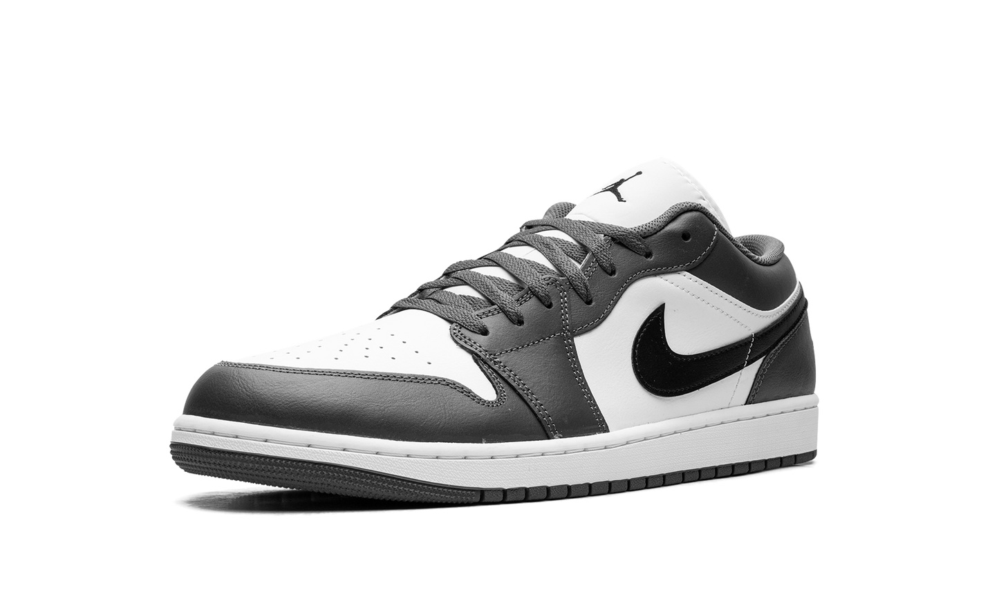Jordan 1 Low Iron Grey