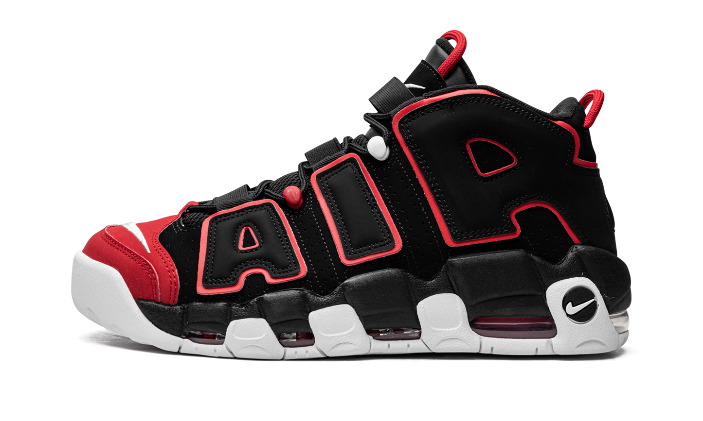 Nike Air More Uptempo 96 Red Toe