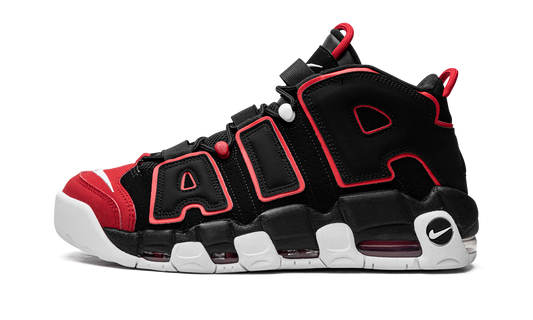 Nike Air More Uptempo 96 Red Toe
