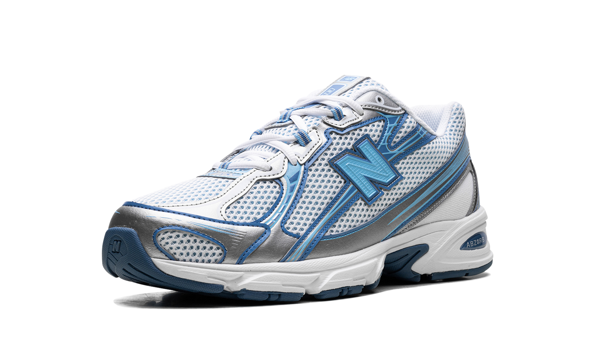 New Balance 740v2 Blue Agate White