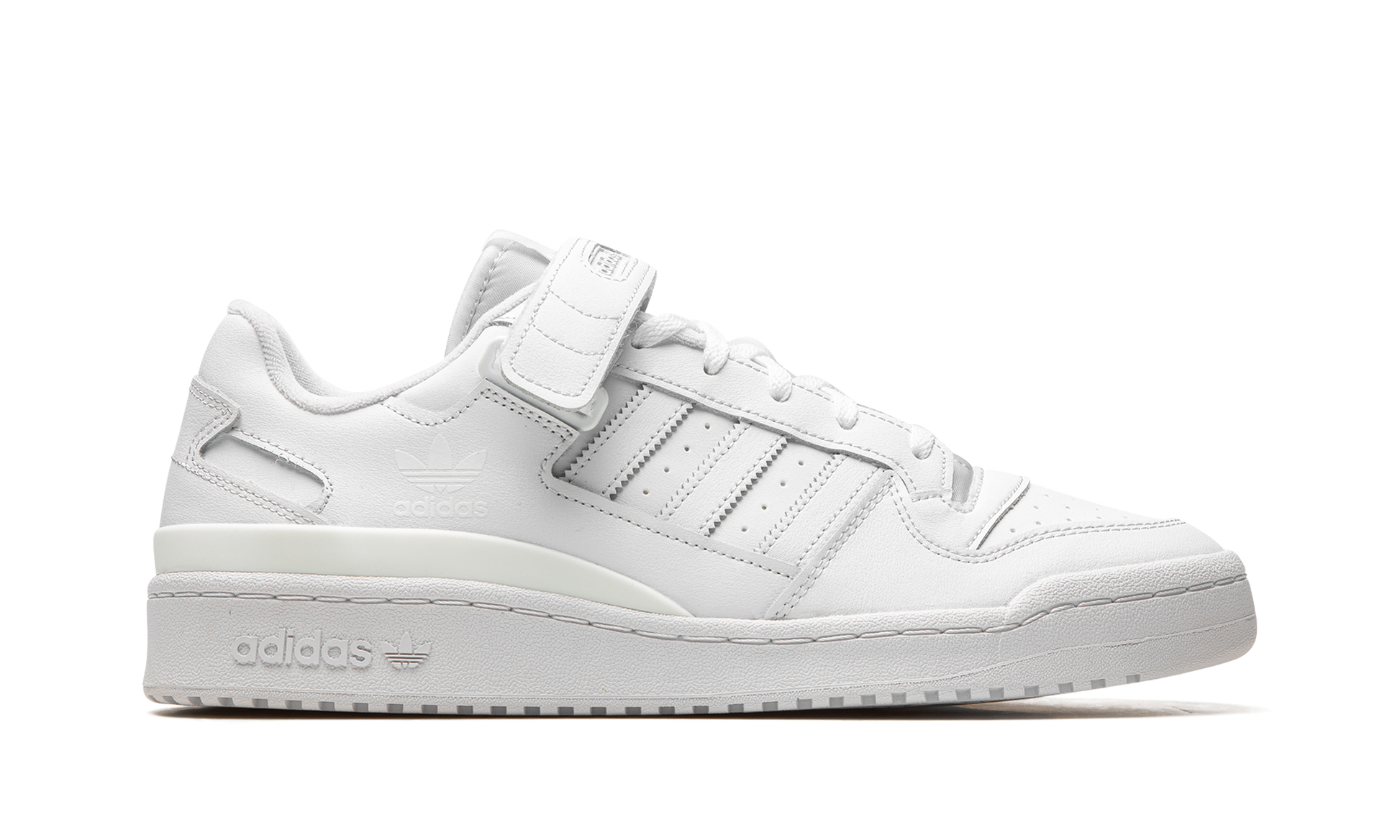 adidas Forum Low Triple White