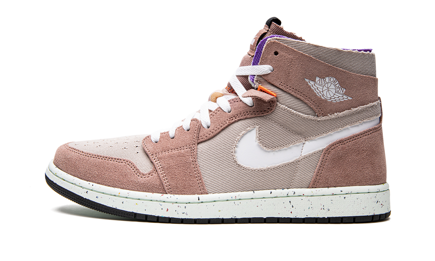 Jordan 1 High Zoom Air CMFT Fossil Stone
