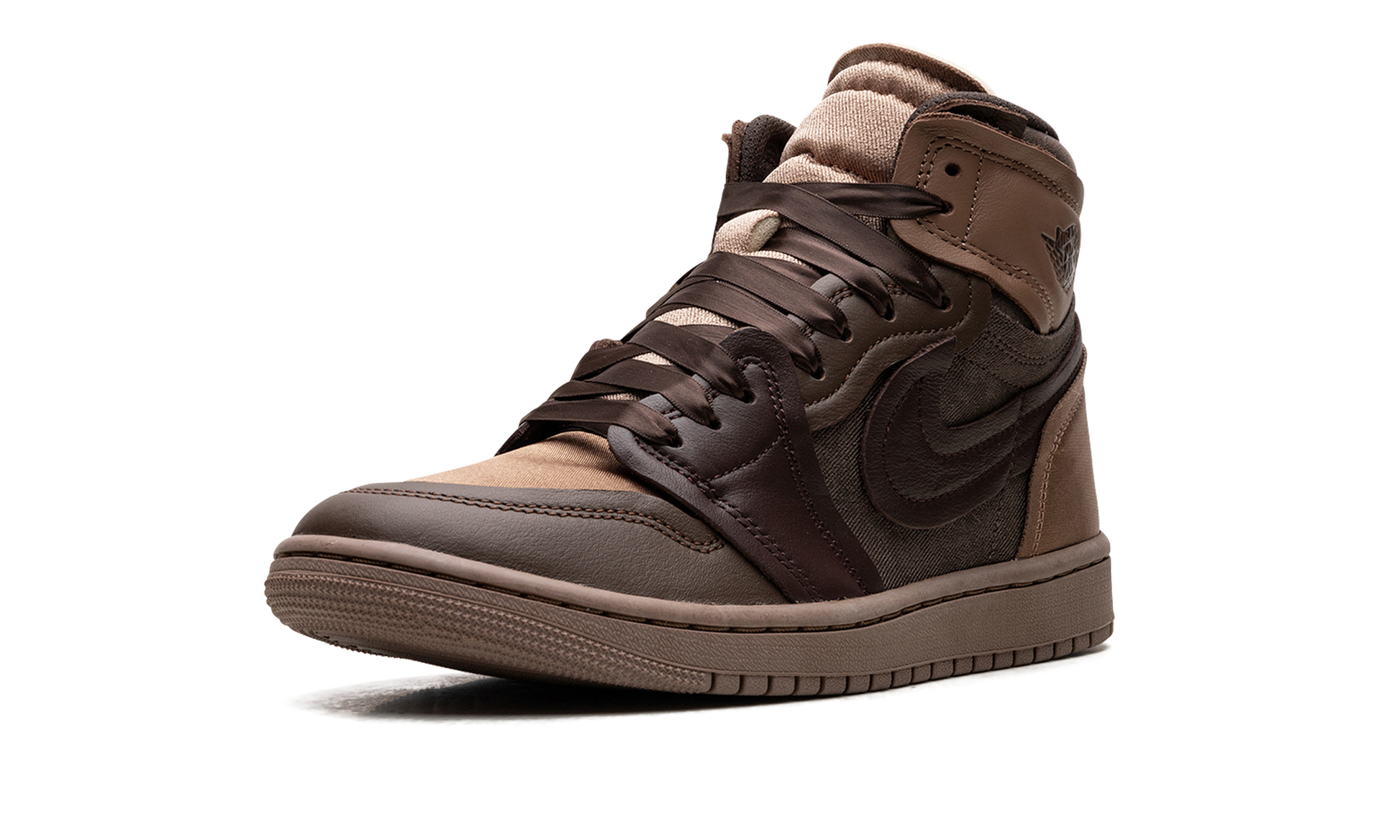 Jordan 1 High Method Of Make Archaeo Brown (Women's)
