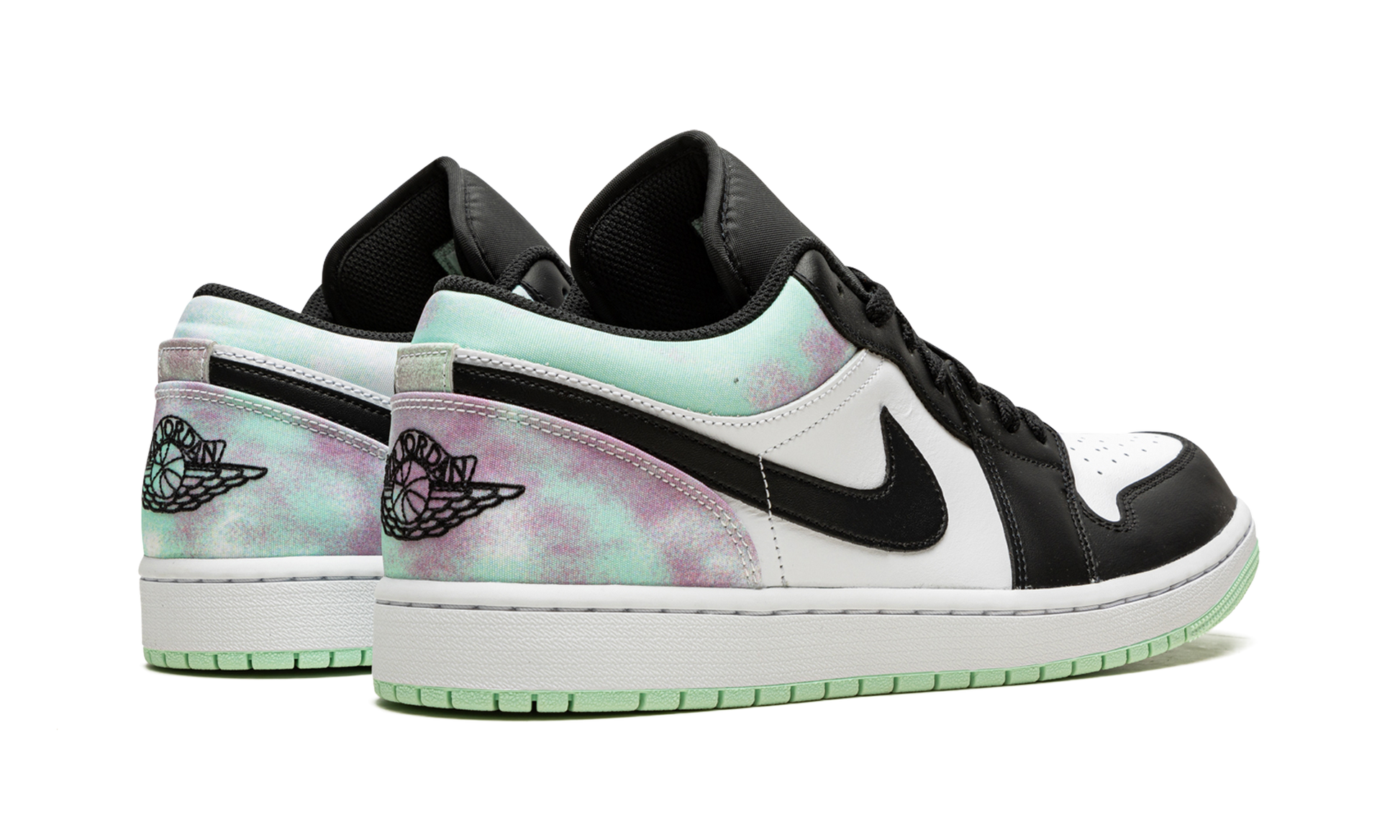 Jordan 1 Low Tie-Dye