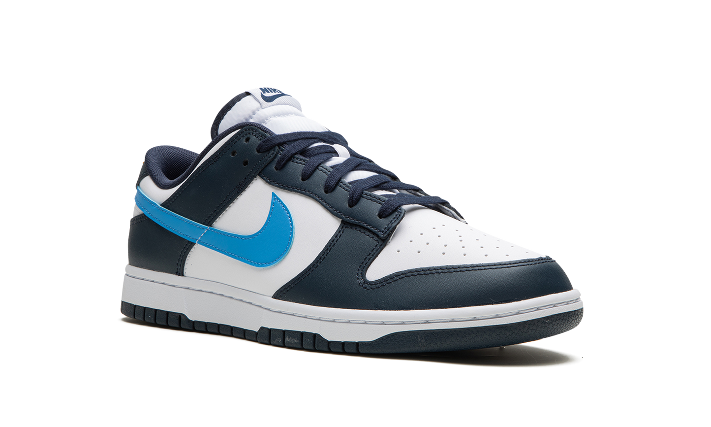 Nike Dunk Low Midnight Navy University Blue 