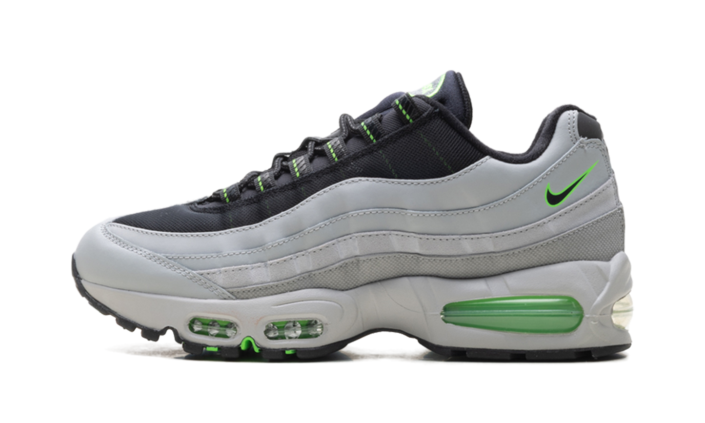 Nike Air Max 95 Racing Pack Light Smoke Green Strike