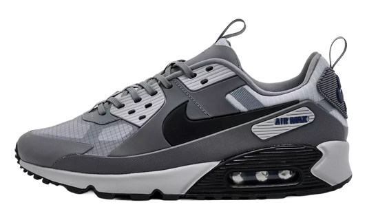 Nike Air Max 90 Drift Cool Grey Deep Royal Blue