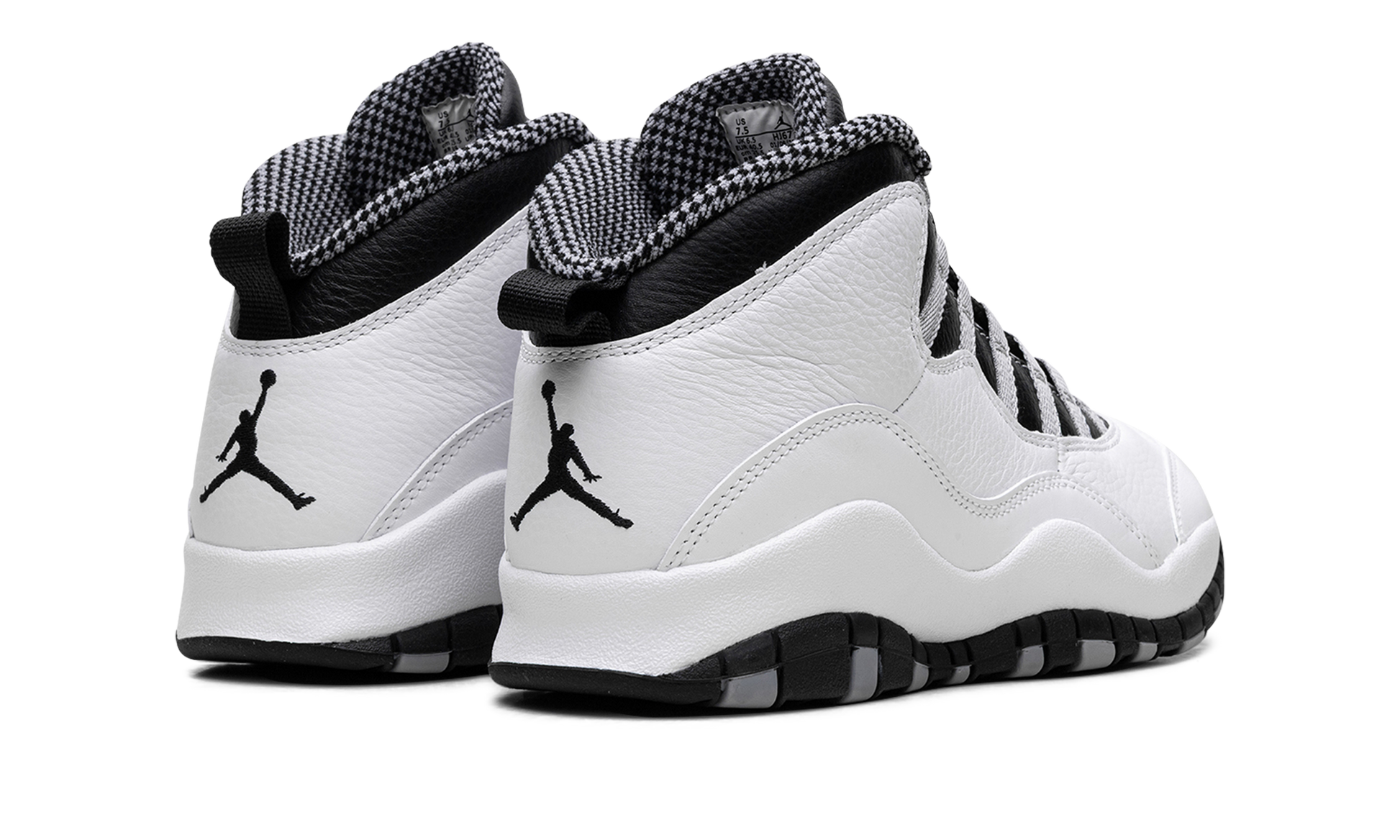 Jordan 10 Retro OG Steel (2025)