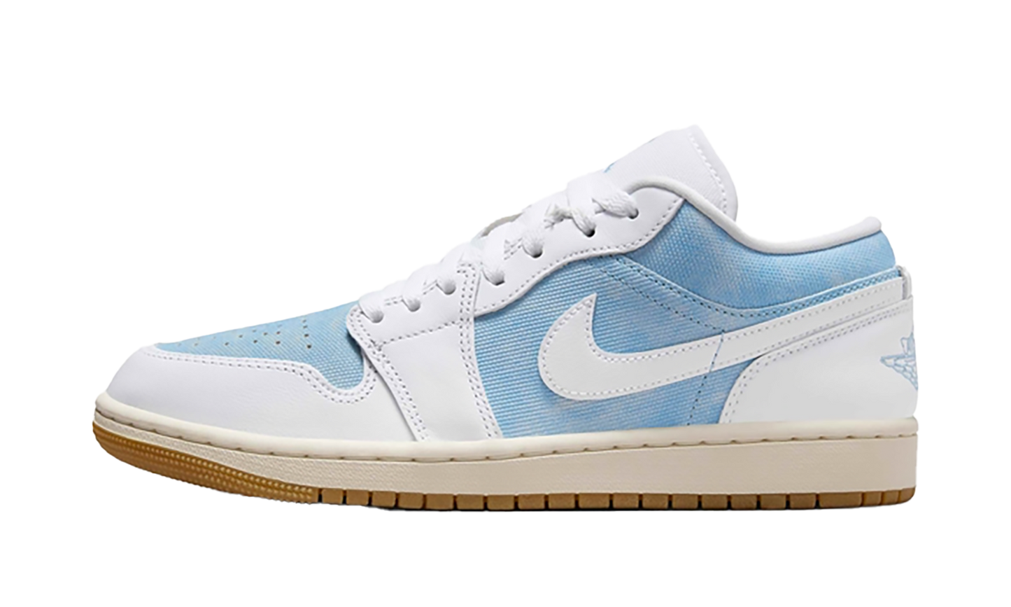 Jordan 1 Low SE Denim Worn Blue (Women's)