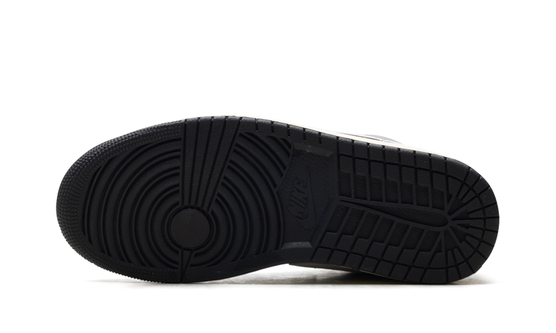 Jordan 1 Low Light Smoke Grey Off Noir