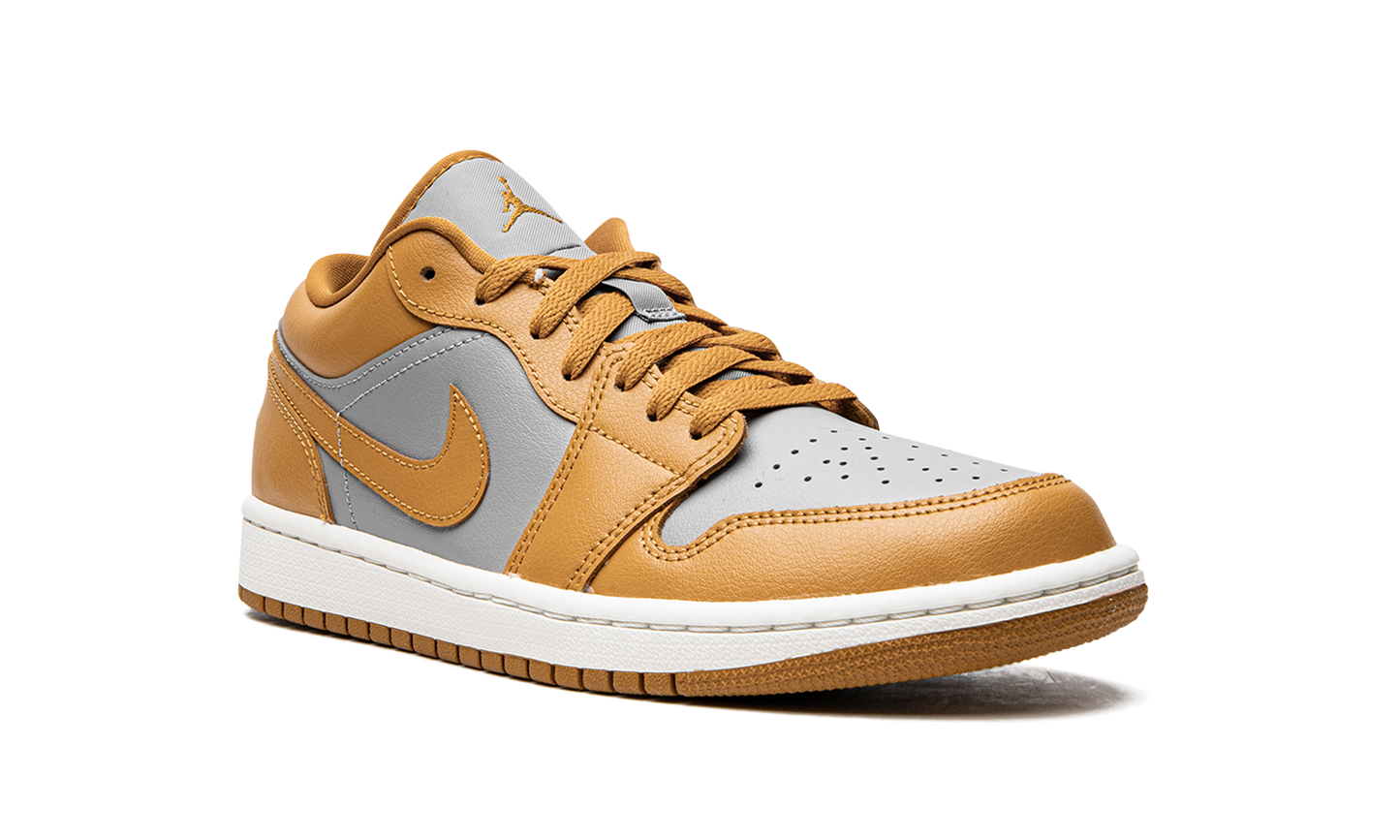 Air Jordan 1 Low Cement Grey Chutney (Women's)