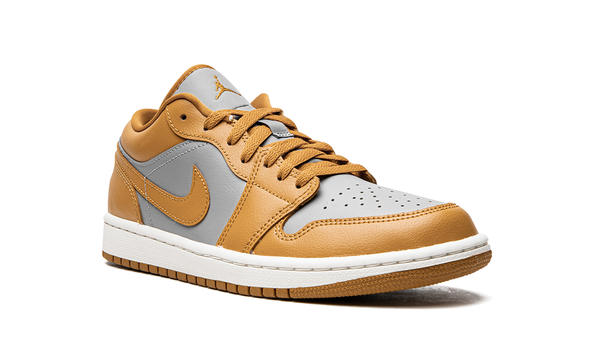 Air Jordan 1 Low Cement Grey Chutney (Women's)